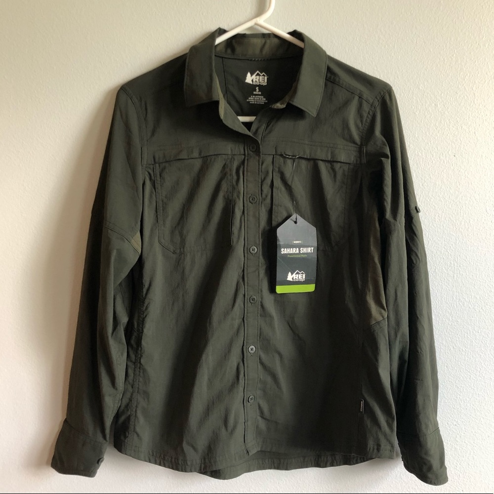 REI Sahara Shirt